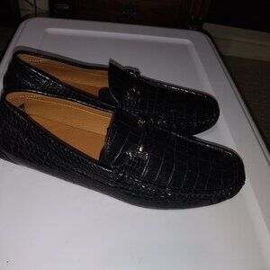 Opulessa Croctex Slip-Ons